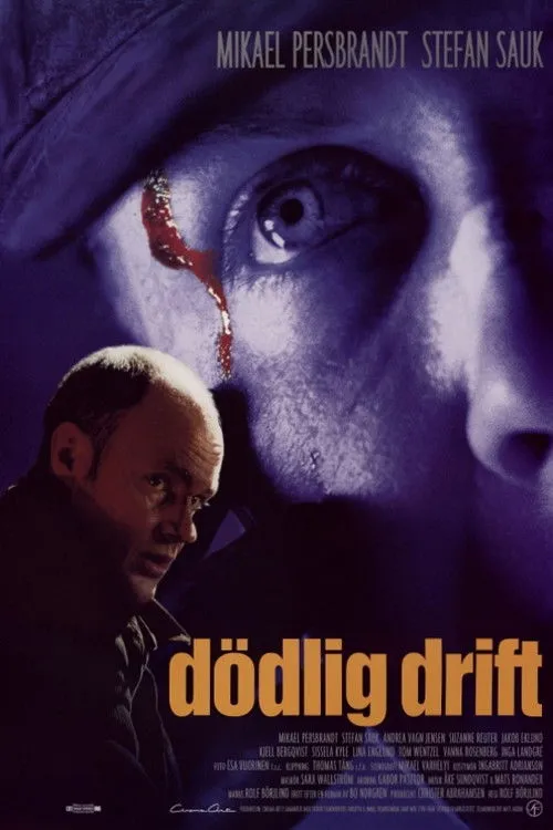 Póster de Dödlig drift