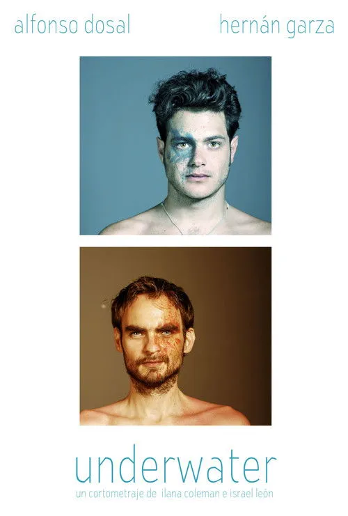 Alfonso Dosal interpreta a Emmanuel en De Agua