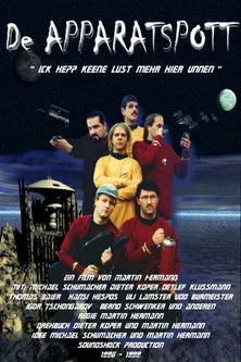 Póster de De Apparatspott - Ick heep keene Lust mehr hier ünnen