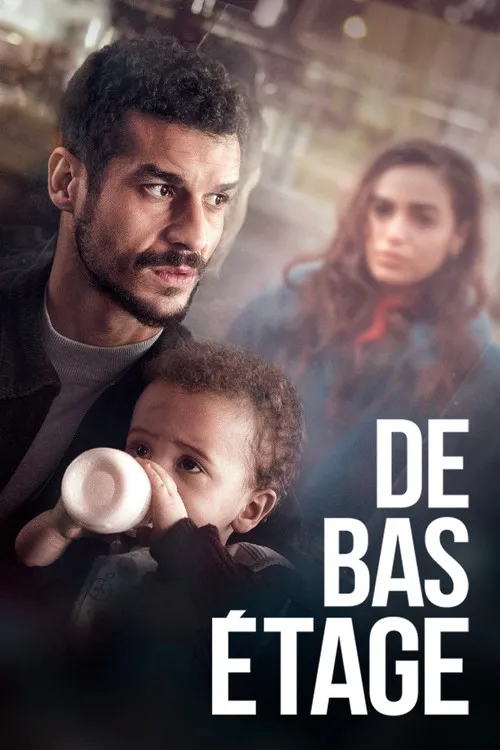 Souheila Yacoub interpreta a Sarah en De bas étage