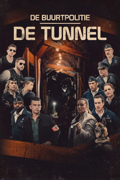 Póster de De Buurtpolitie: De Tunnel