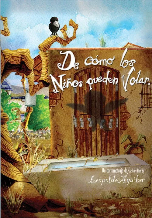 Lila Downs interpreta a Mamá en De Cómo Los Niños Pueden Volar