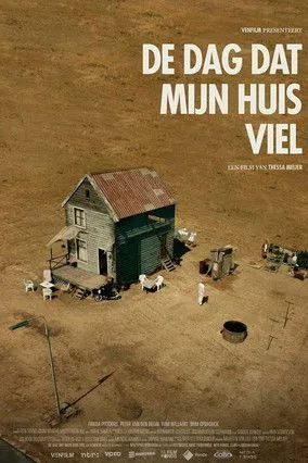 Peter van den Begin interpreta a  en De dag dat mijn huis viel