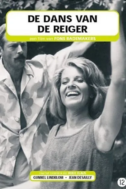 Mien Duymaer Van Twist interpreta a Mother of Edouard en De Dans van de Reiger