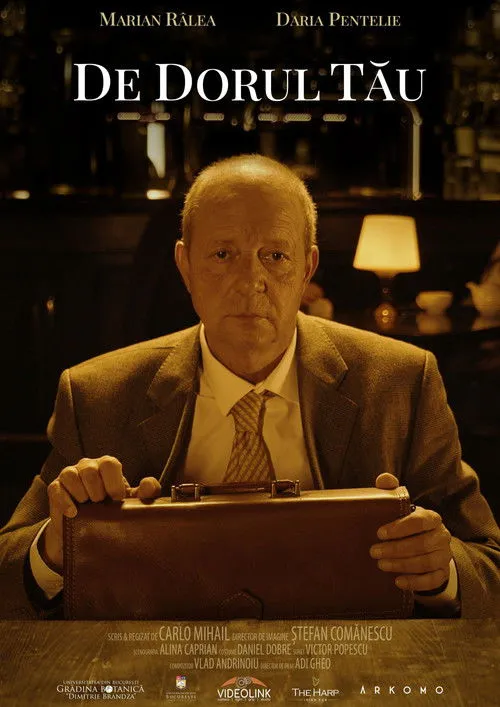 Marian Râlea interpreta a Darius en De Dorul Tău