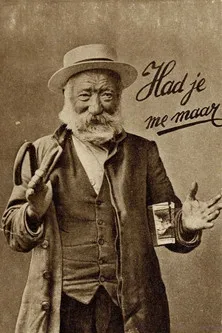 Adrienne Solser interpreta a en De Droom van Hadt-je-me-maar