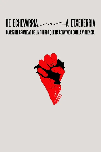 Rufi Etxeberria interpreta a Himself - Politician en De Echevarría a Etxeberria