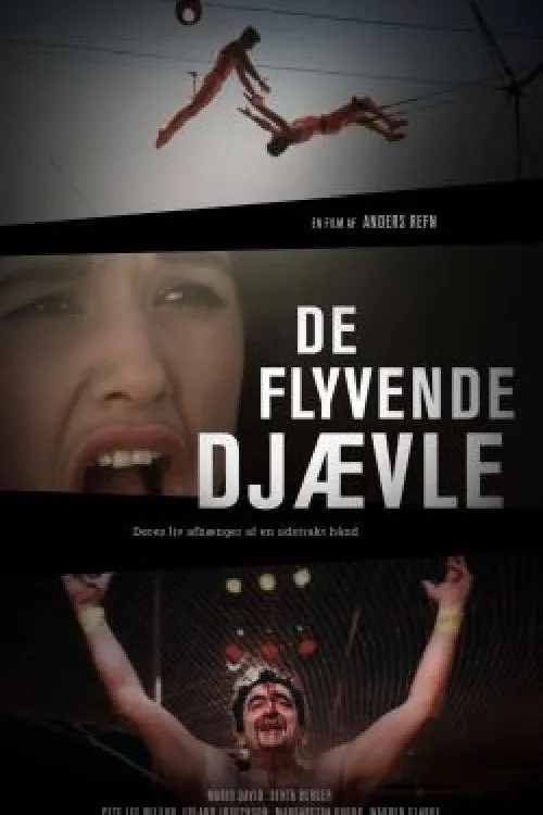 Póster de la película De flyvende djævle
