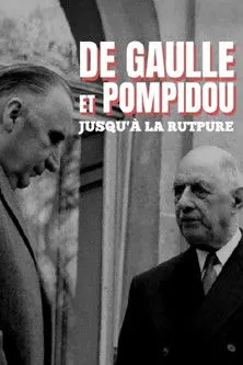 Catherine Nay interpreta a Self - Narrator en De Gaulle et Pompidou : jusqu'à la rupture