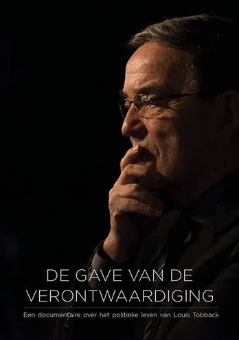 Bruno Tobback interpreta a en De Gave Van De Verontwaardiging