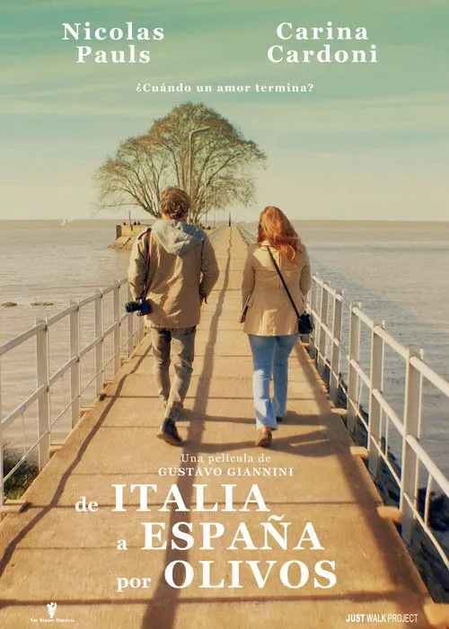 Nicolás Pauls interpreta a Nico en De Italia a España por Olivos