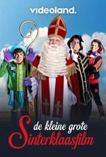 Stef de Reuver interpreta a en De Kleine Grote Sinterklaasfilm