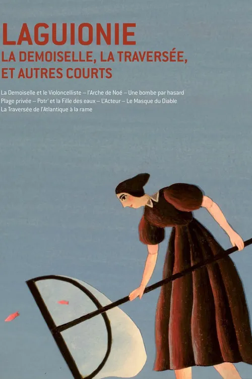 Louis Devaivre interpreta a  en De l'autre côté de l'image