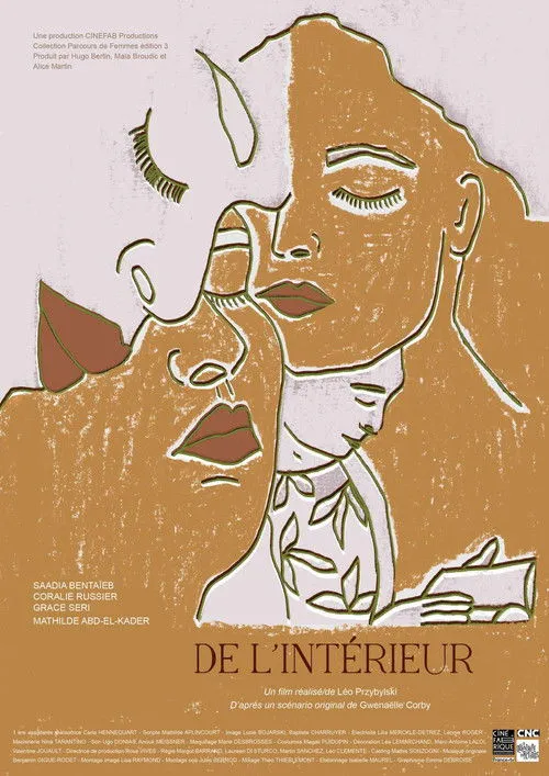 Saadia Bentaïeb interpreta a Marie en De l'intérieur