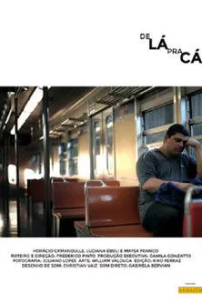 Horacio Camandulle interpreta a en De lá pra cá