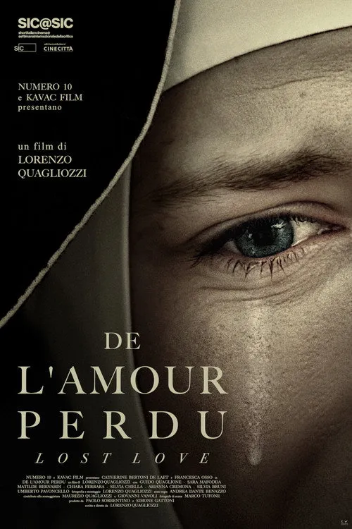 Guido Quaglione interpreta a  en De l’amour perdu