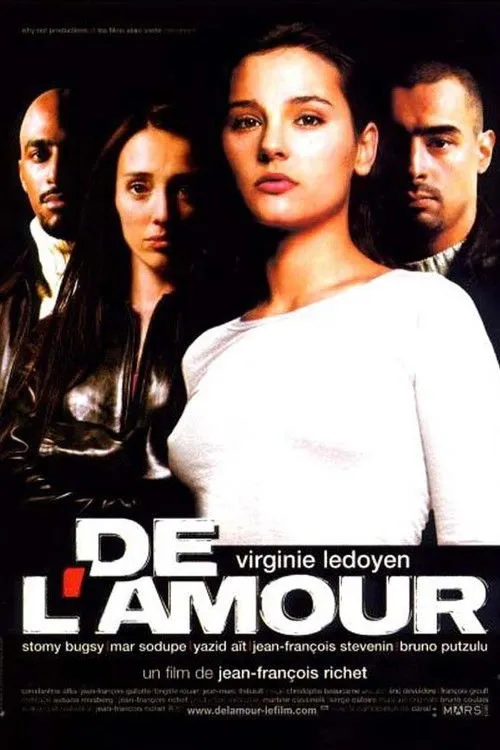 Póster de De l'amour