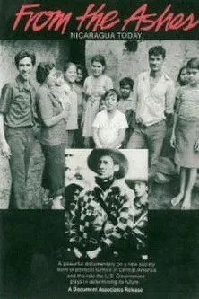 Helena Solberg interpreta a Narrator en De las Cenizas… Nicarágua Hoy