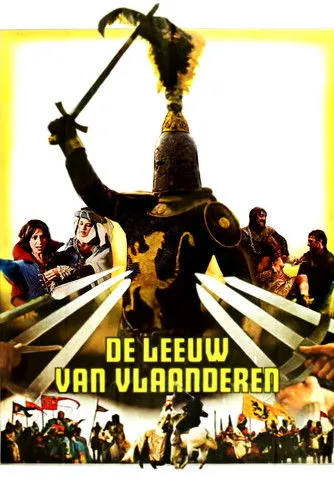 Jan Decleir interpreta a Jan Breydel en De leeuw van Vlaanderen