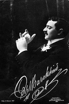 Hilma Barcklind interpreta a en De lefvande dödas klubb