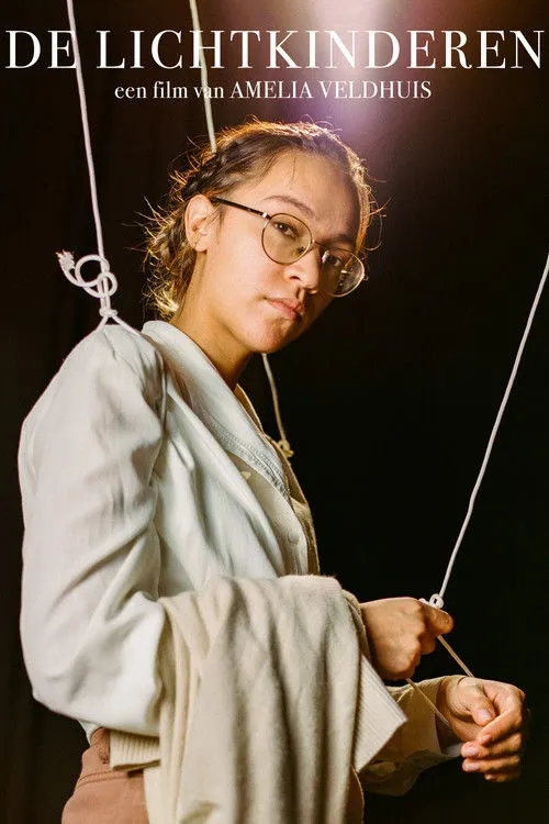 Michael Tiedtke interpreta a Regisseur en De Lichtkinderen