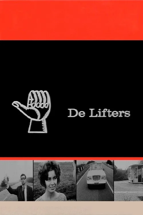 Jaap van Donselaar interpreta a en De lifters