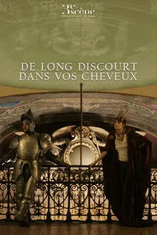 Samuel Achache interpreta a Paul en De longs discours dans vos cheveux