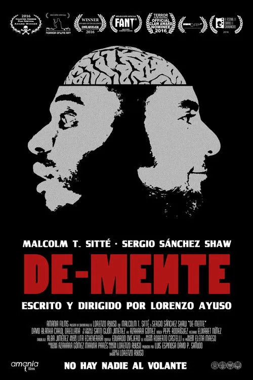 Malcolm Sitté interpreta a Genio en De-mente