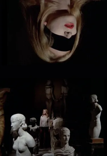 Amélie Prévost interpreta a  en De mes amours décomposées