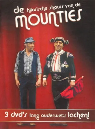 Piet Bambergen interpreta a Himself en De Mounties