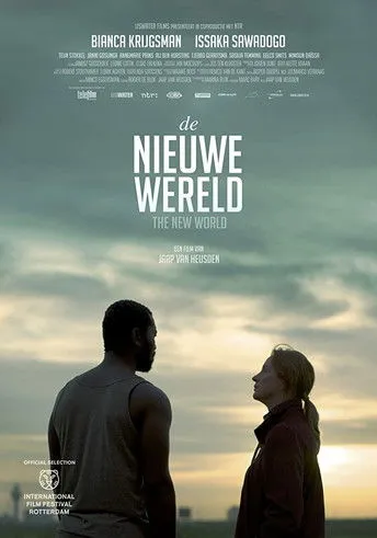 Póster de De Nieuwe Wereld