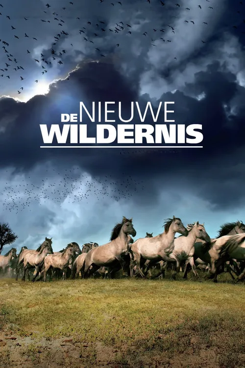 Harry Piekema interpreta a Narrator en De Nieuwe Wildernis