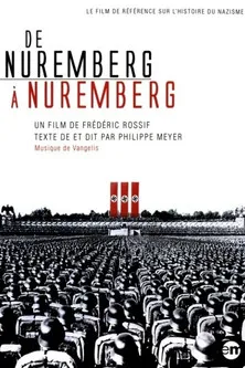 Philippe Meyer interpreta a Narrateur en De Nuremberg à Nuremberg