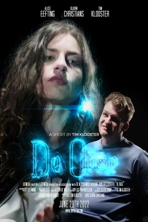 Alice Eefting interpreta a Aurelia en De Oase