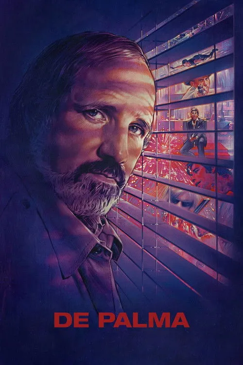 Póster de De Palma