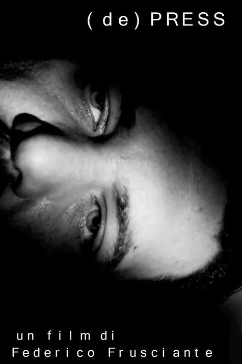 Federico Frusciante interpreta a Uomo en (de)PRESS