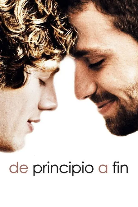 Póster de De principio a fin