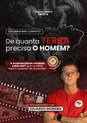 Portada de De Quanta Terra Precisa o Homem?