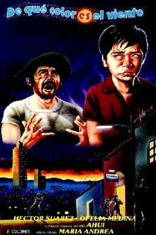 Ahui Camacho interpreta a en De Que Color Es El Viento