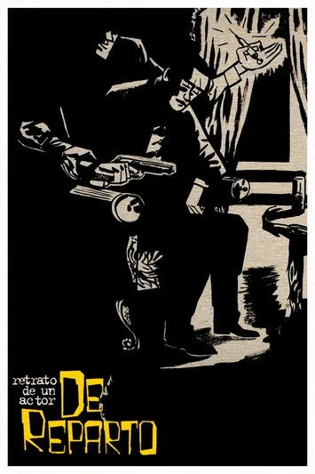 Póster de De reparto: retrato de un actor