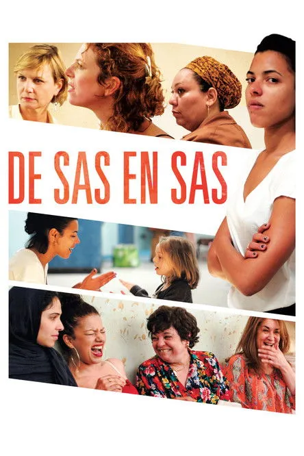 Póster de De sas en sas