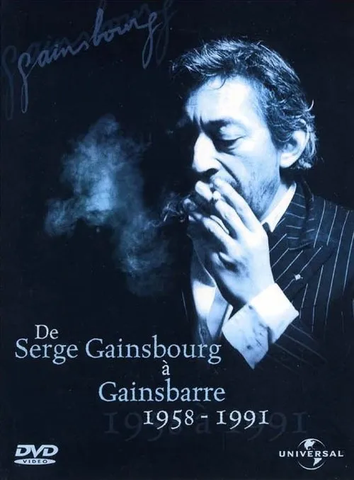 Serge Gainsbourg interpreta a Self (archive footage) en De Serge Gainsbourg à Gainsbarre 1958-1991
