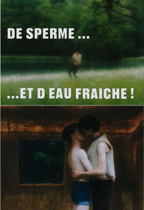 Póster de la película De sperme et d'eau fraîche