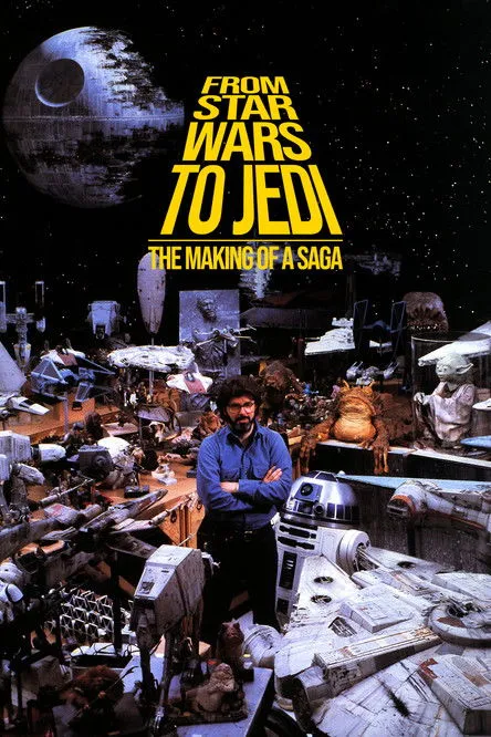 George Lucas interpreta a Self en De 'Star Wars' a 'Jedi':  La creación de una saga