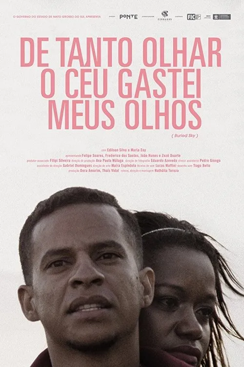 Edilson Silva interpreta a en De Tanto Olhar o Céu Gastei Meus Olhos