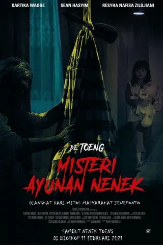 Póster de De Toeng: Misteri Ayunan Nenek