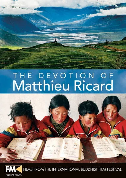 Póster de De toewijding van Matthieu Ricard