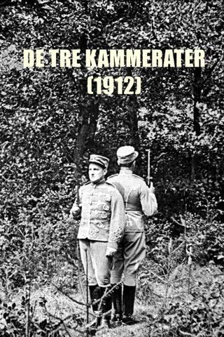 Henry Seemann interpreta a  en De Tre Kammerater