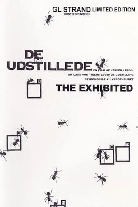 Póster de De Udstillede