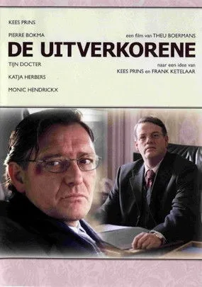 Póster de De Uitverkorene